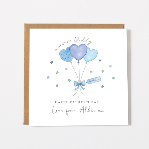 Personalised 25th Wedding Anniversary Card - Silver Wedding Anniversary Card